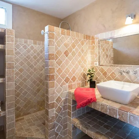 公寓 Le Clos De L'ermitage A