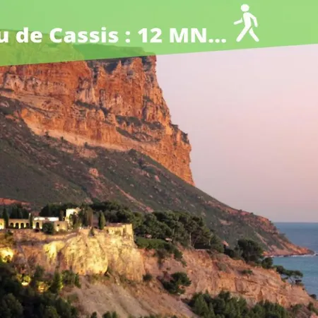 Apartment Le Clos De L'ermitage A Cassis